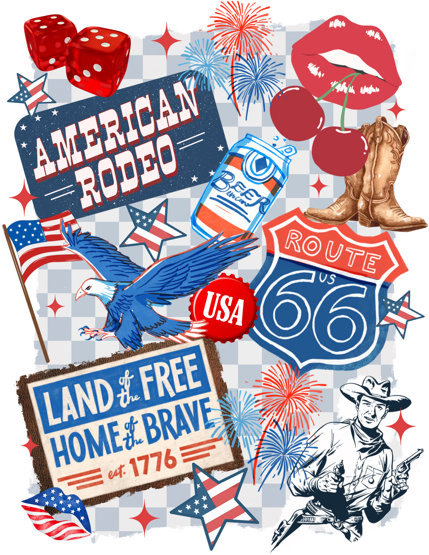 Western 4th