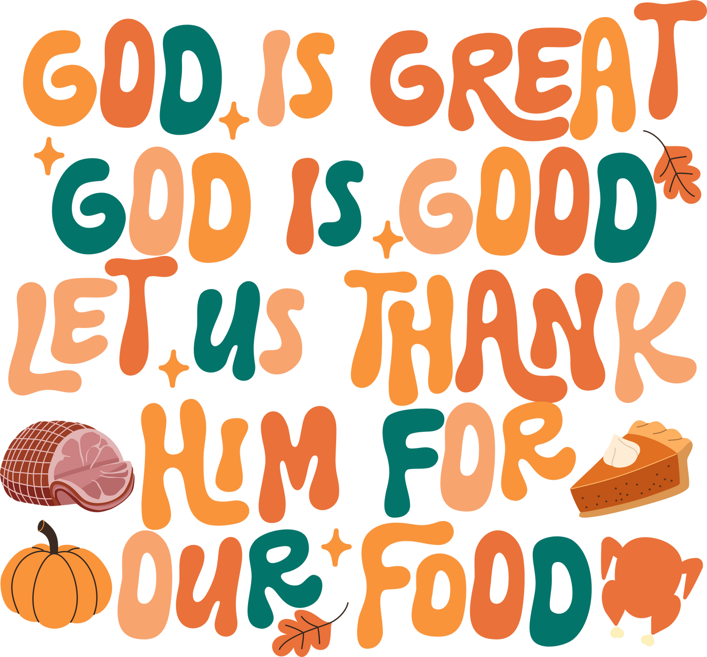 Thanksgiving Prayer