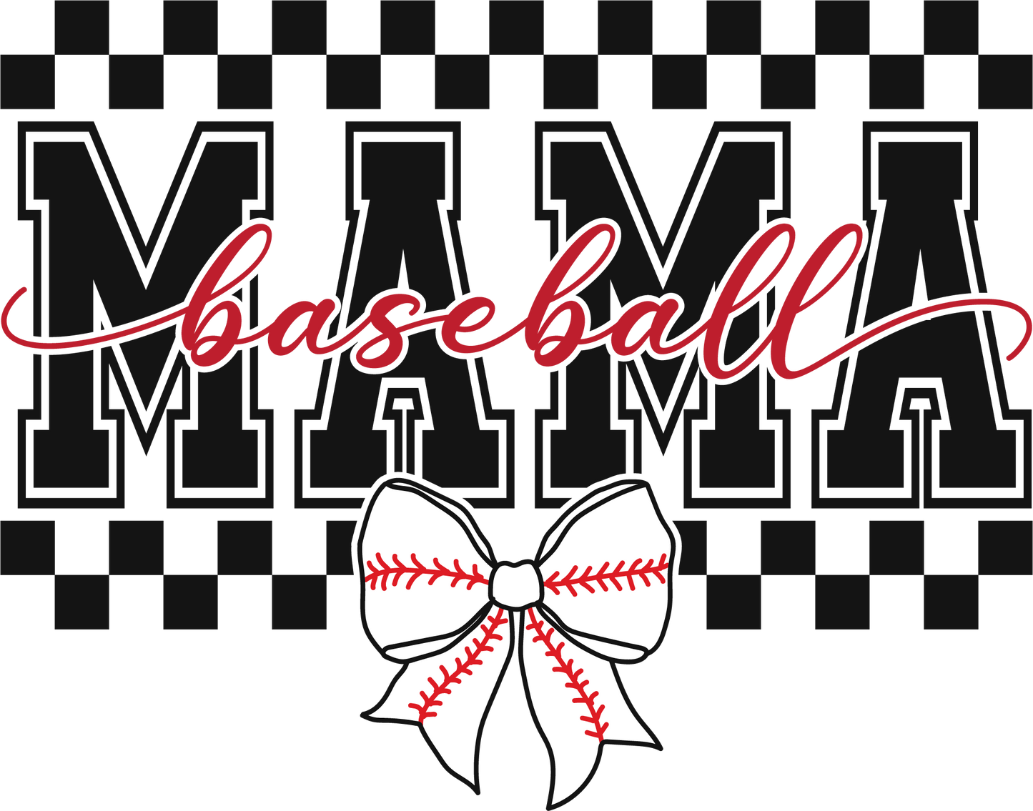 Baseball Mama