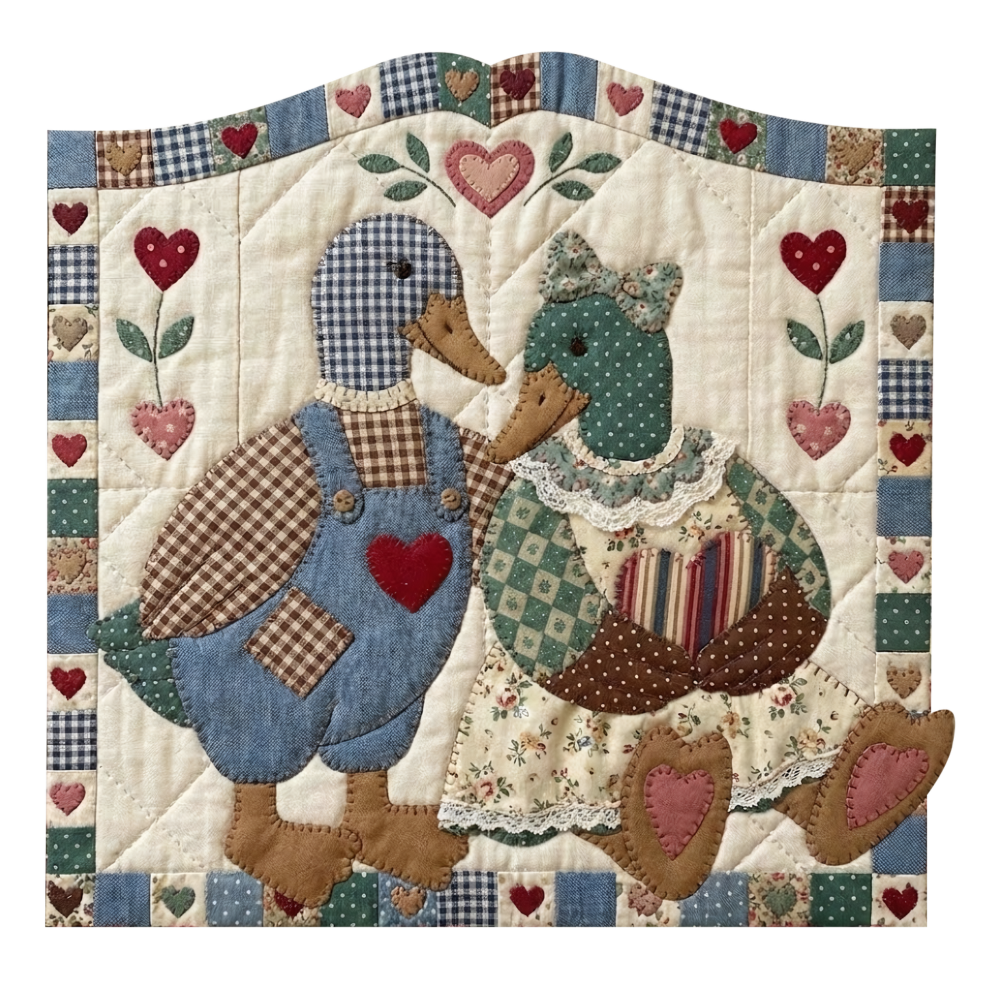 Vintage Ducks