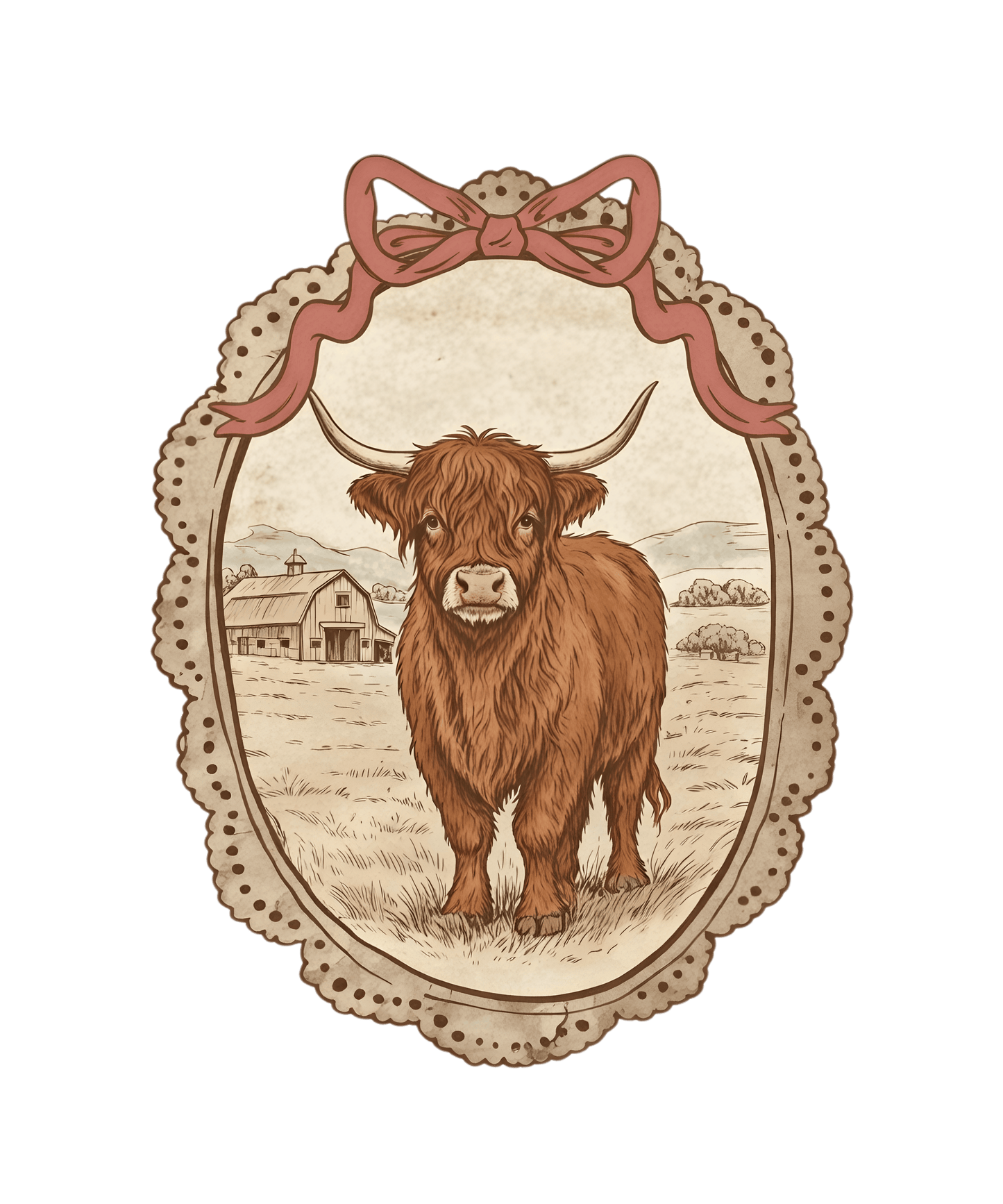 Highland Cow