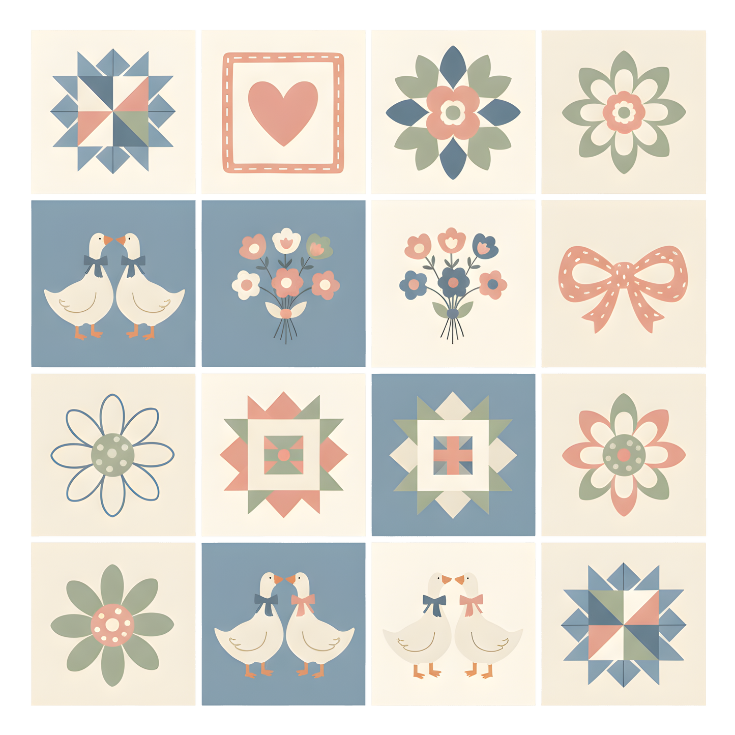 Vintage Quilt