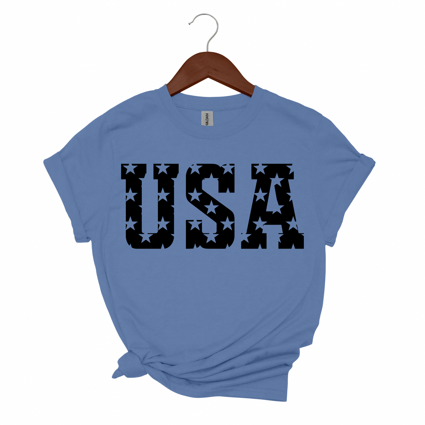 USA - Star Cutouts