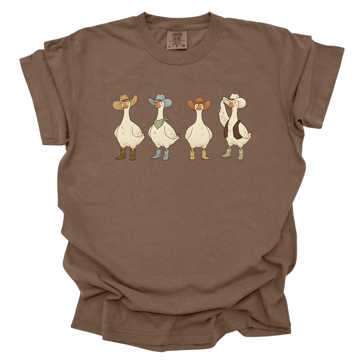Western Geese