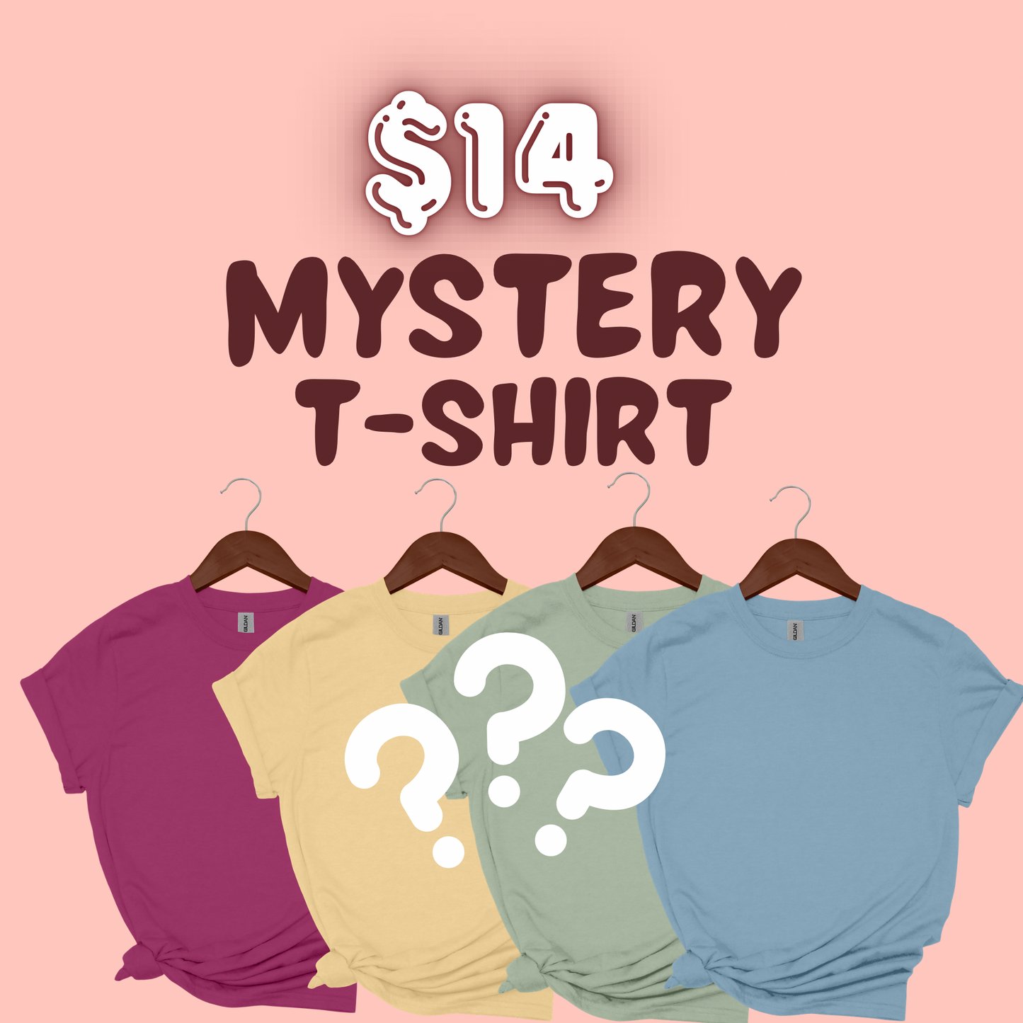 Mystery T-Shirt