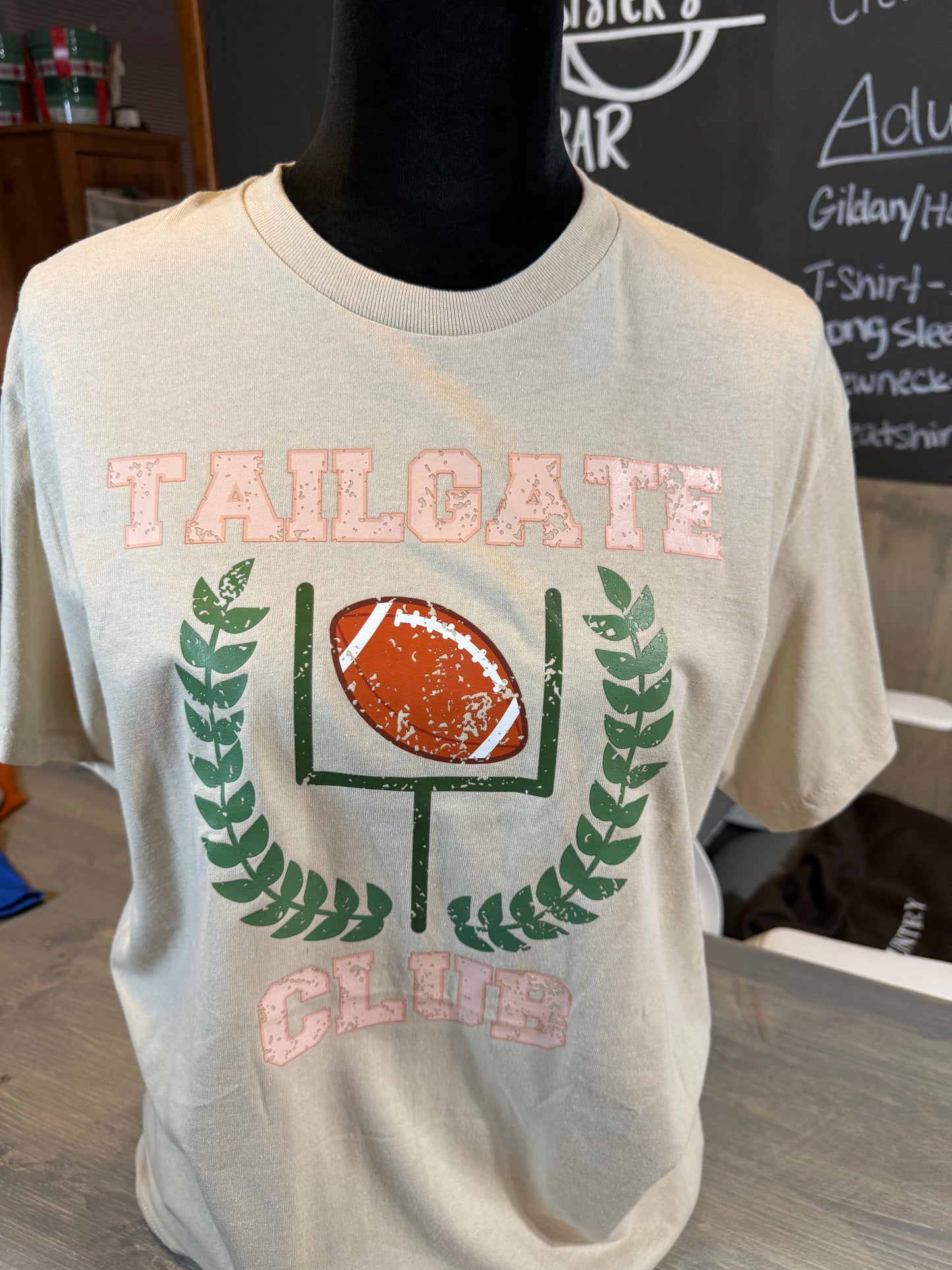 Tailgate Club