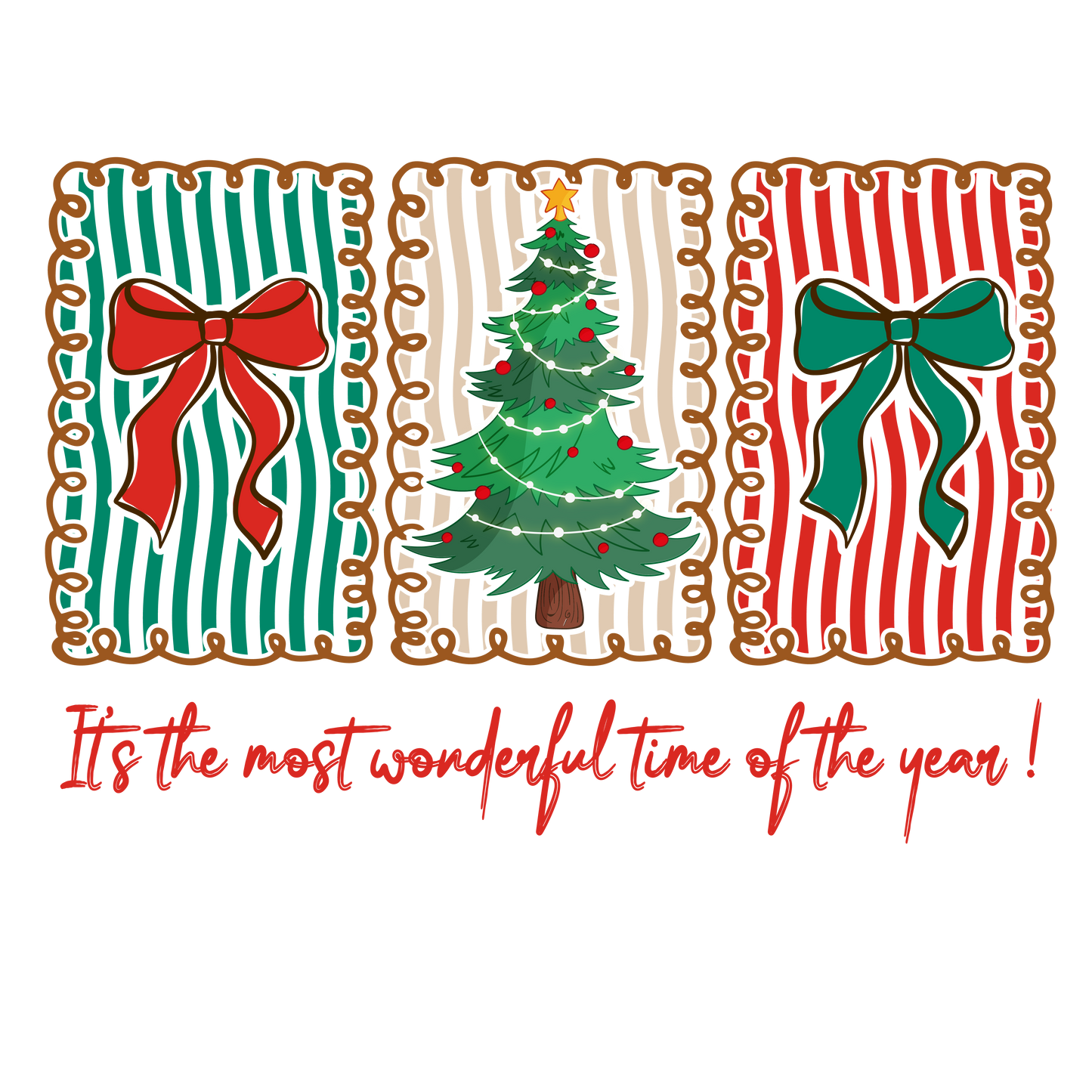 Most Wonderful Time of the Year