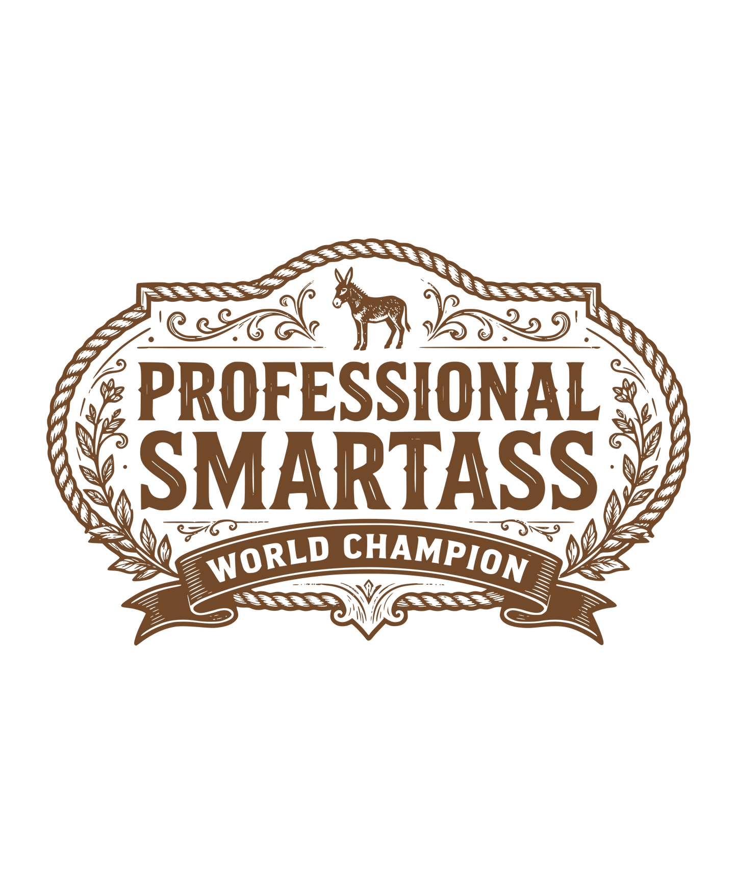 Professional Smartass