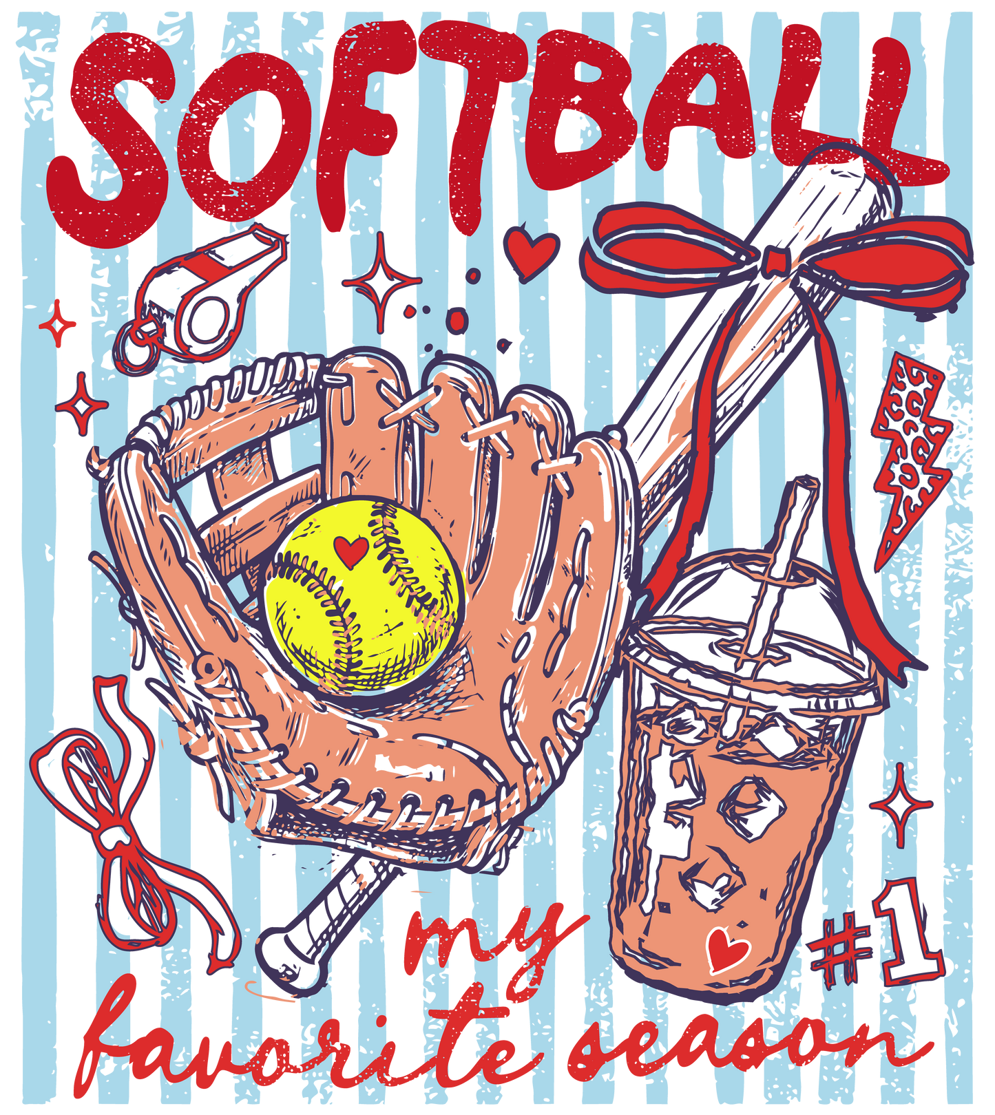 Softball is my Favorite Season