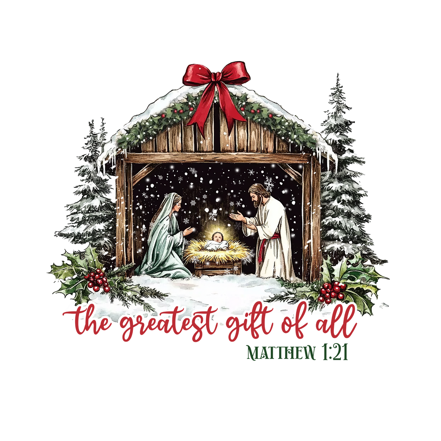 Greatest Gift of All