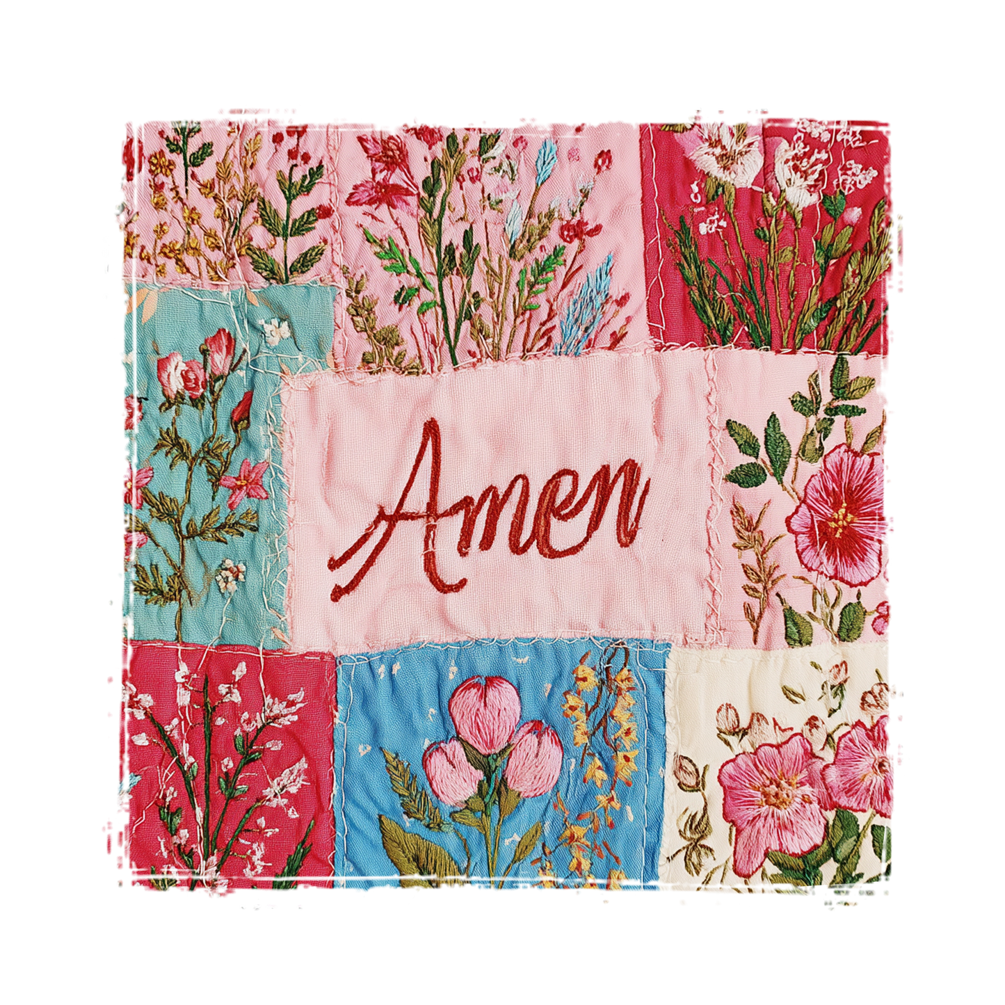 Quilt Amen