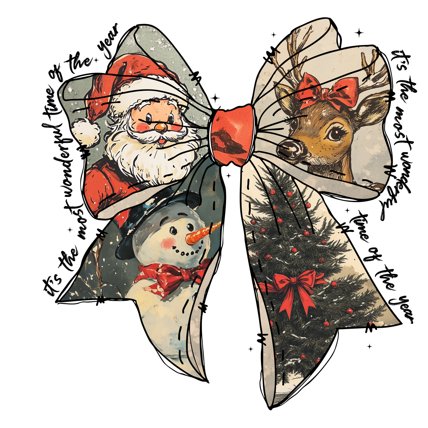 Most Wonderful Time of the Year