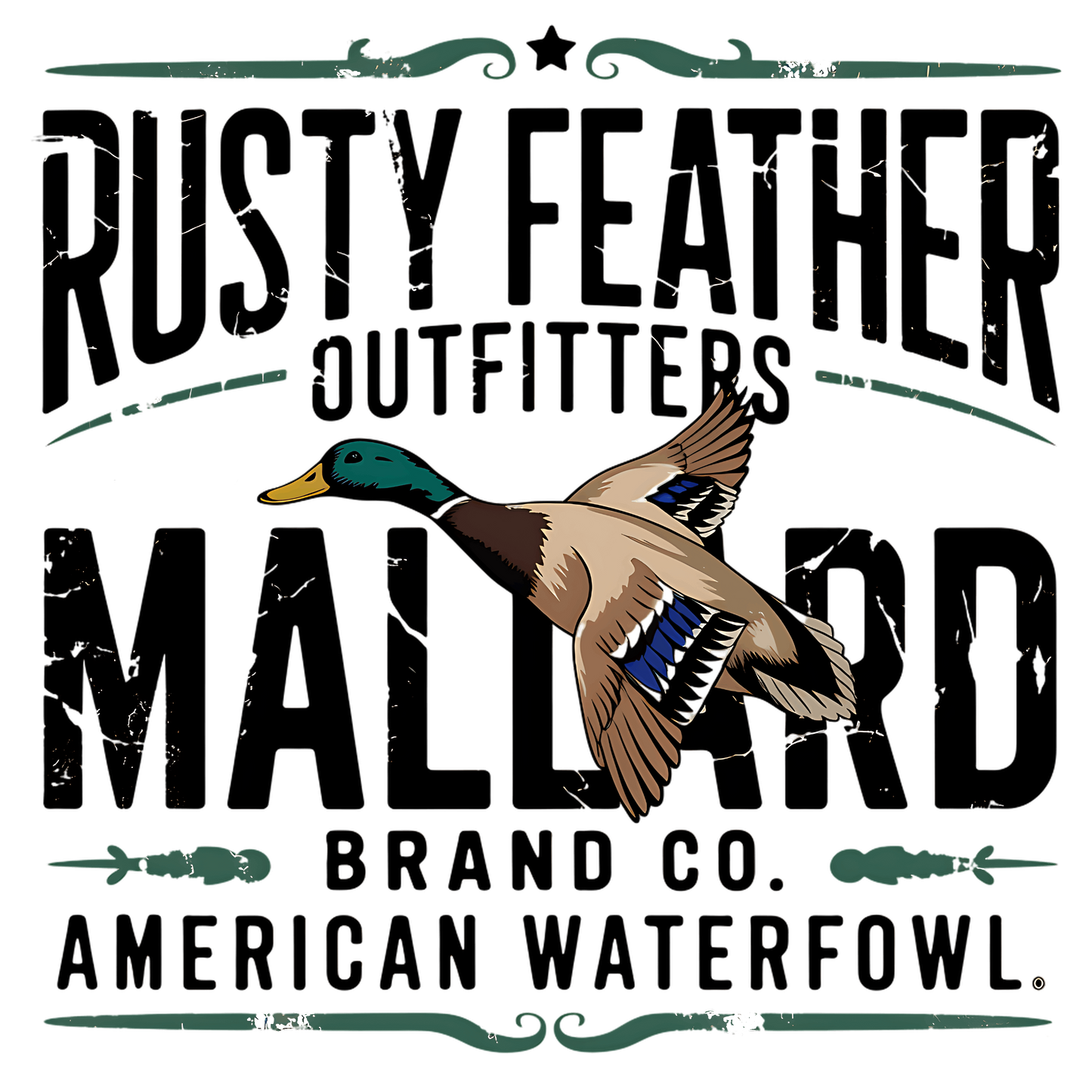 Rusty Feather Outfitters