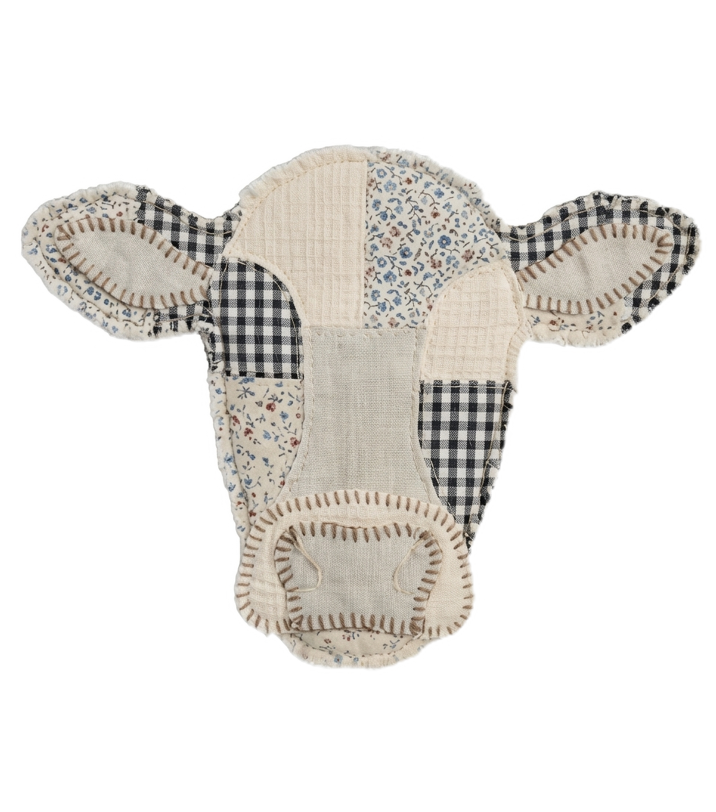 Patchwork Cow