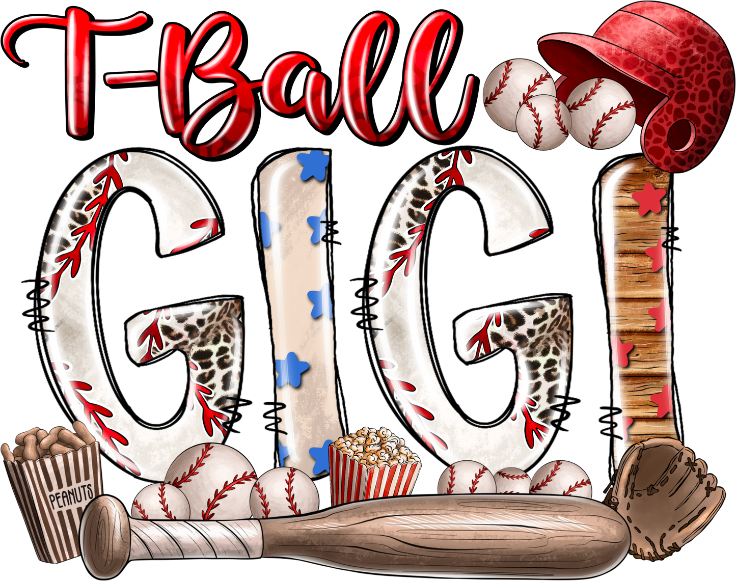 T-Ball GiGi