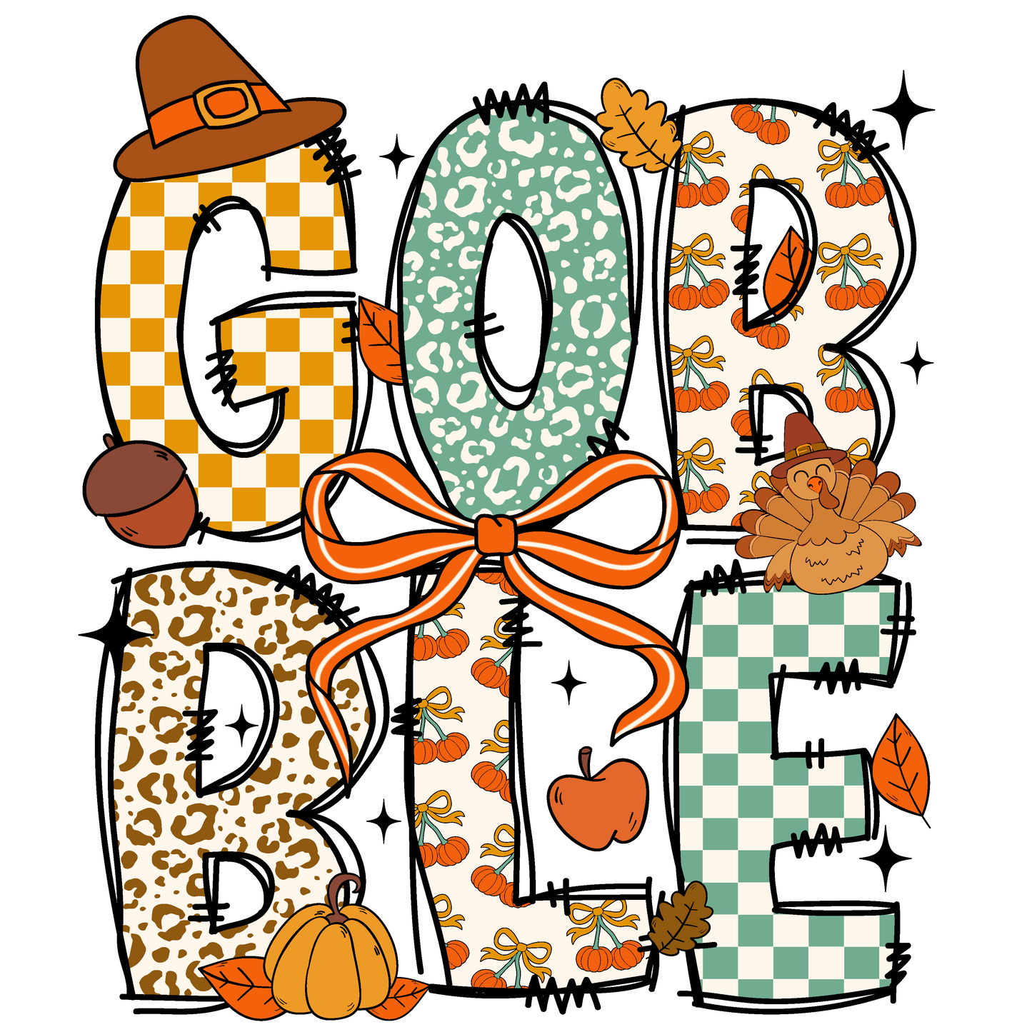 Gobble