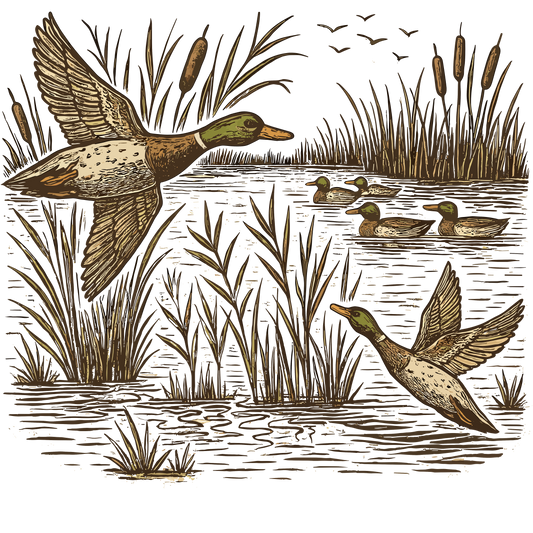 Mallards