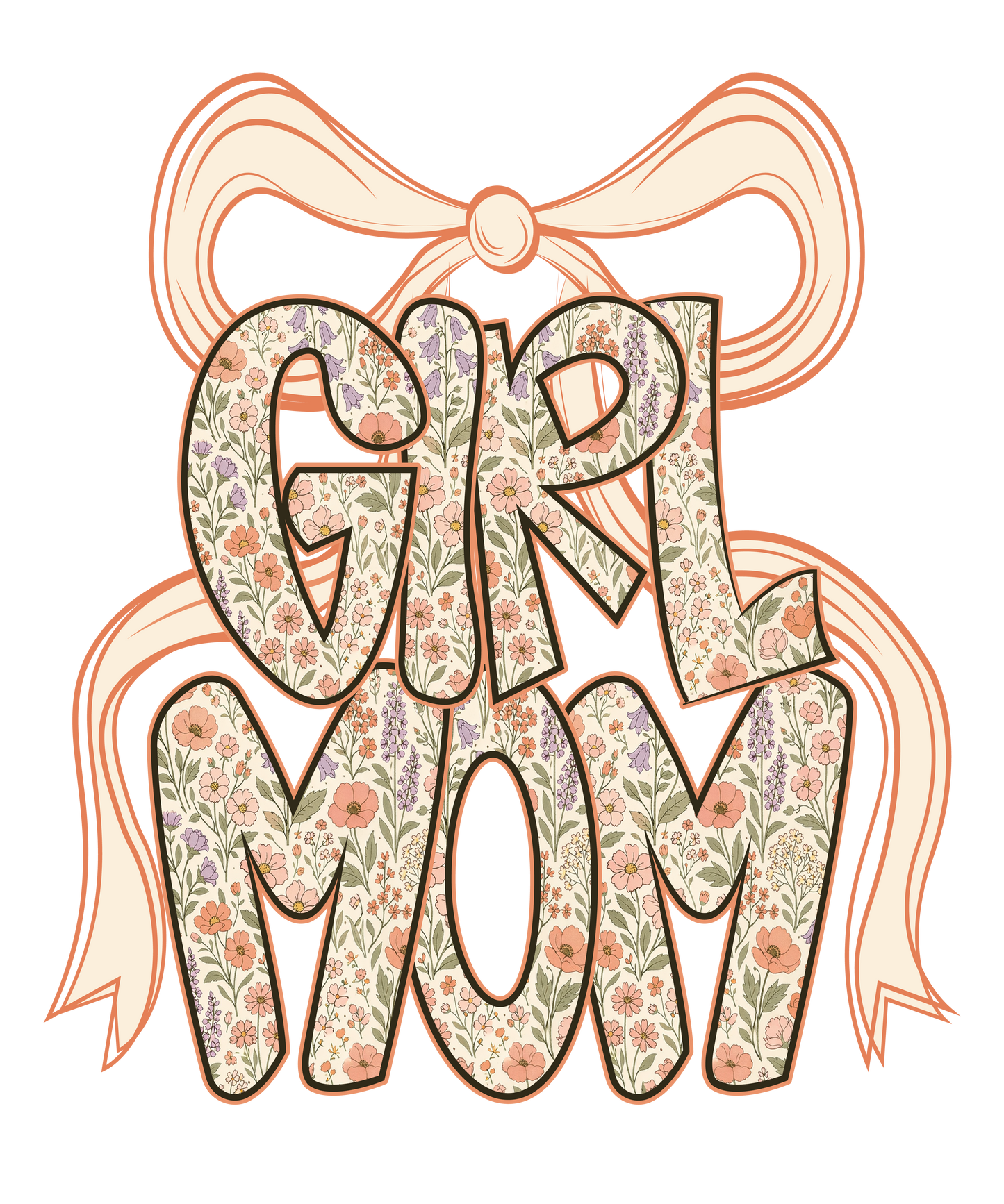 Girl Mom