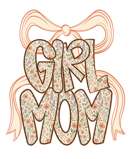 Girl Mom