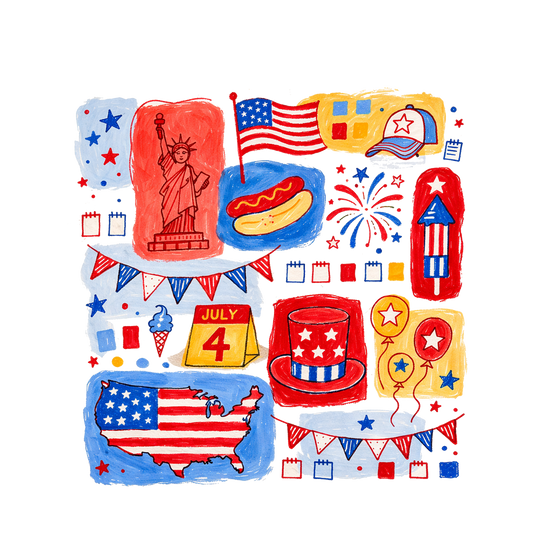 Patriotic Icons