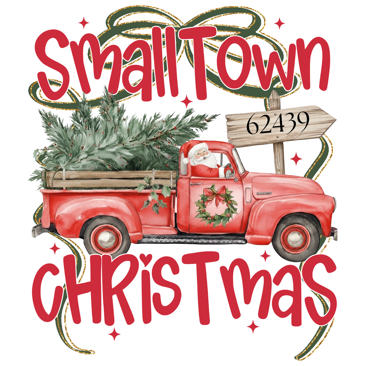 Small Town Christmas