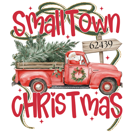 Small Town Christmas