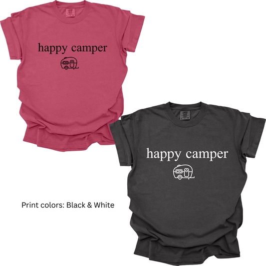 Happy Camper