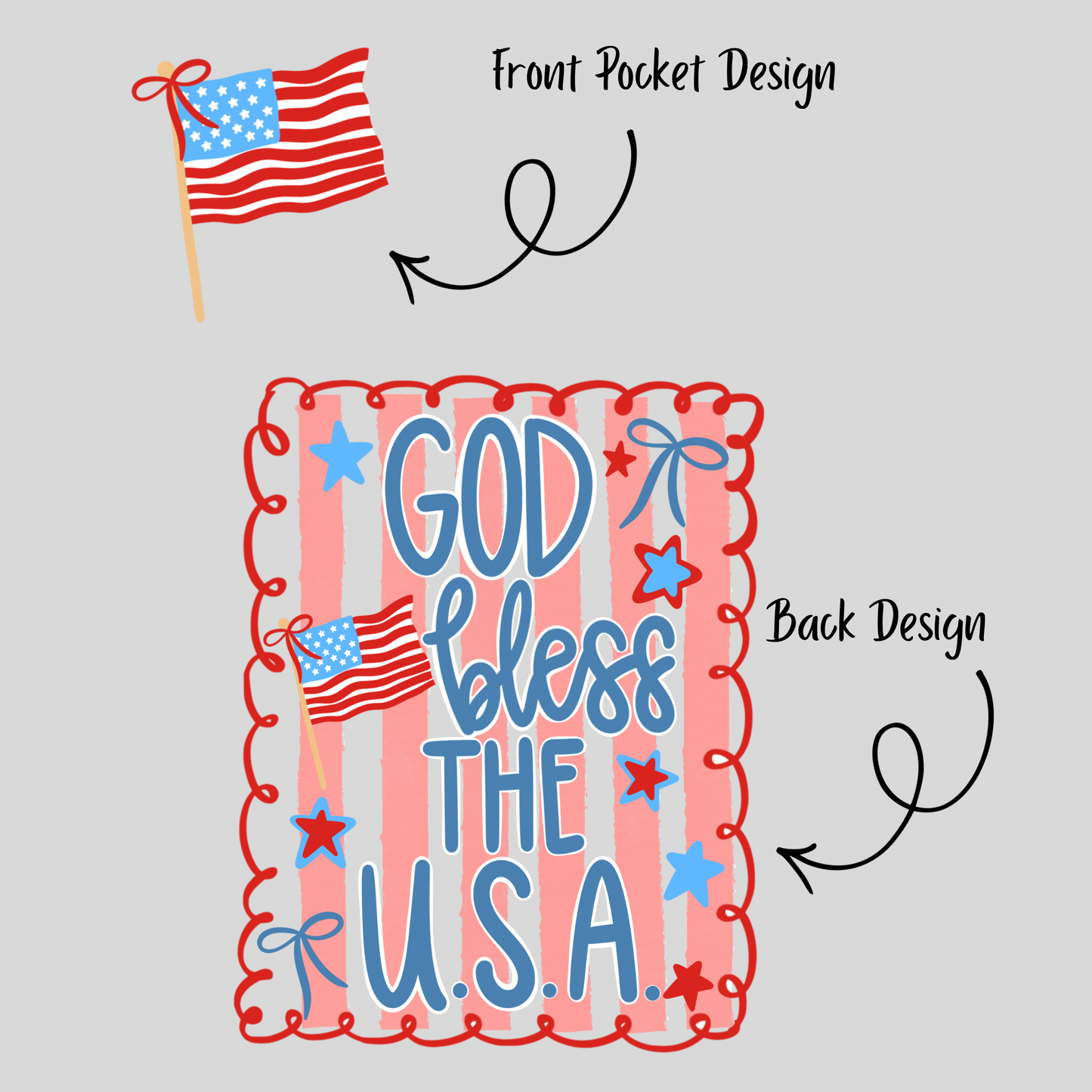 God Bless the USA