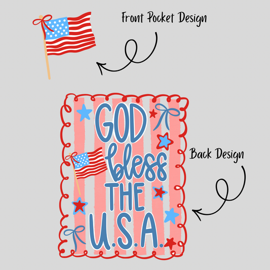 God Bless the USA
