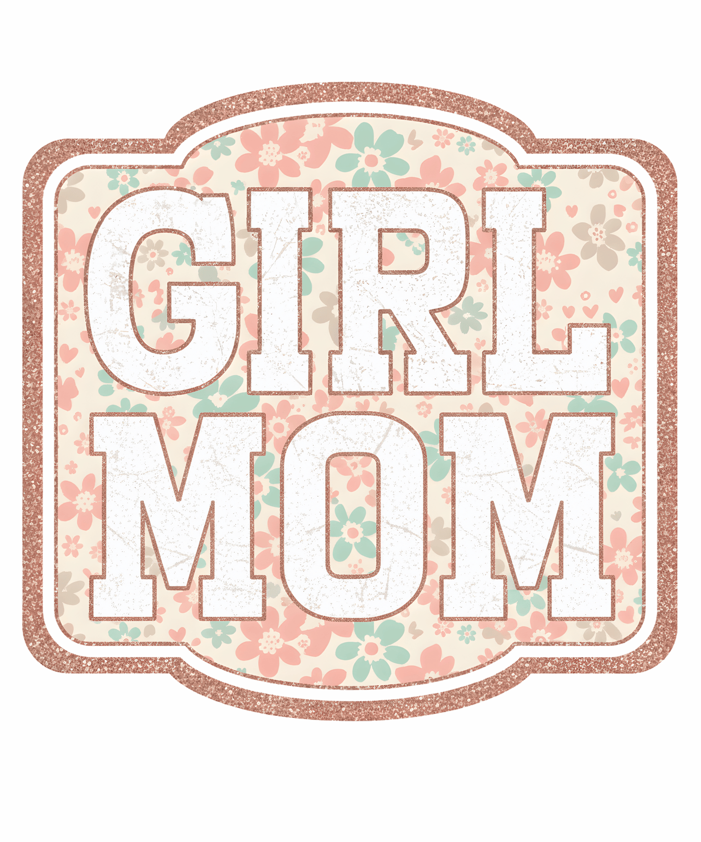 Girl Mom