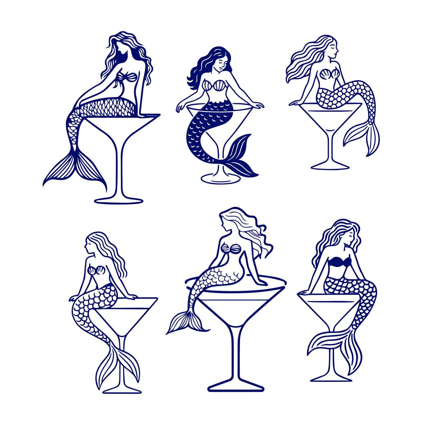 Mermaids