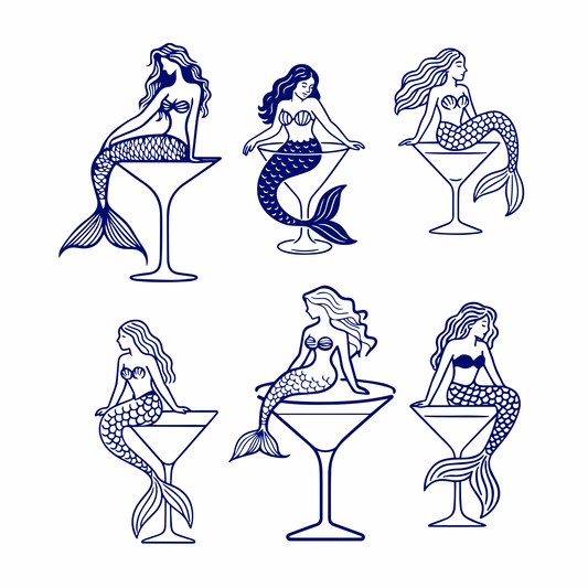 Mermaids