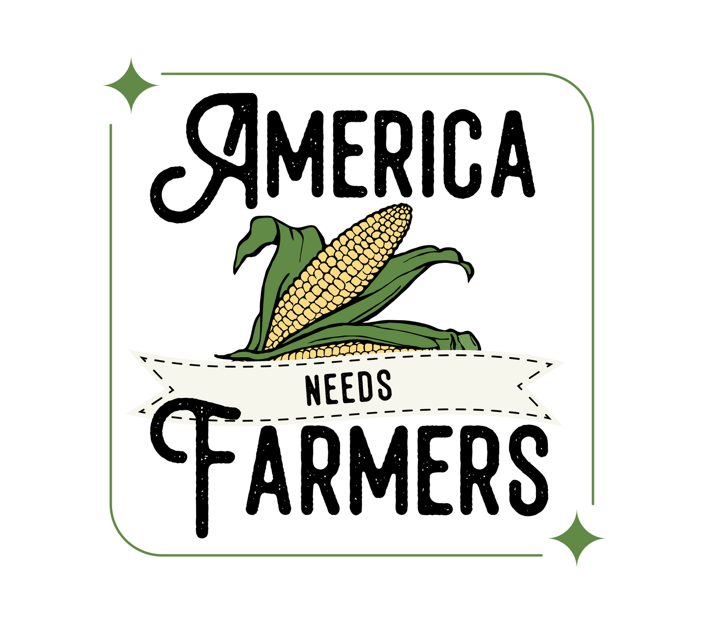 America Needs Farmers