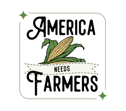 America Needs Farmers