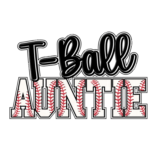 T-Ball Auntie