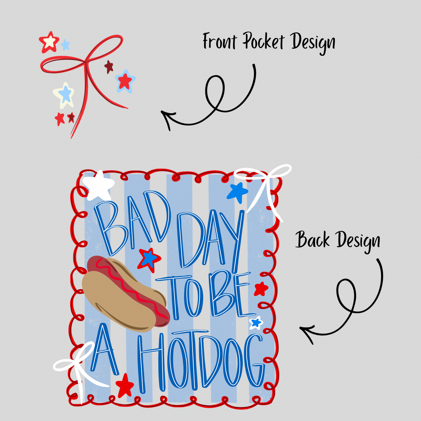 Bad Day to be a Hotdog