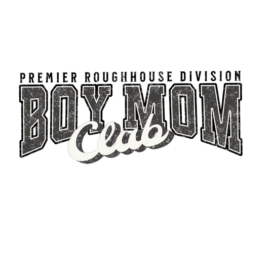 Boy Mom Club