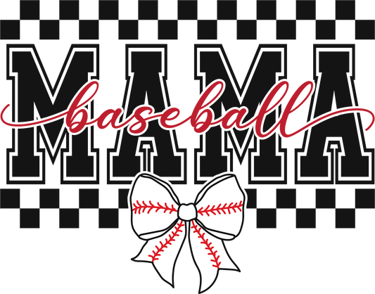 Baseball Mama