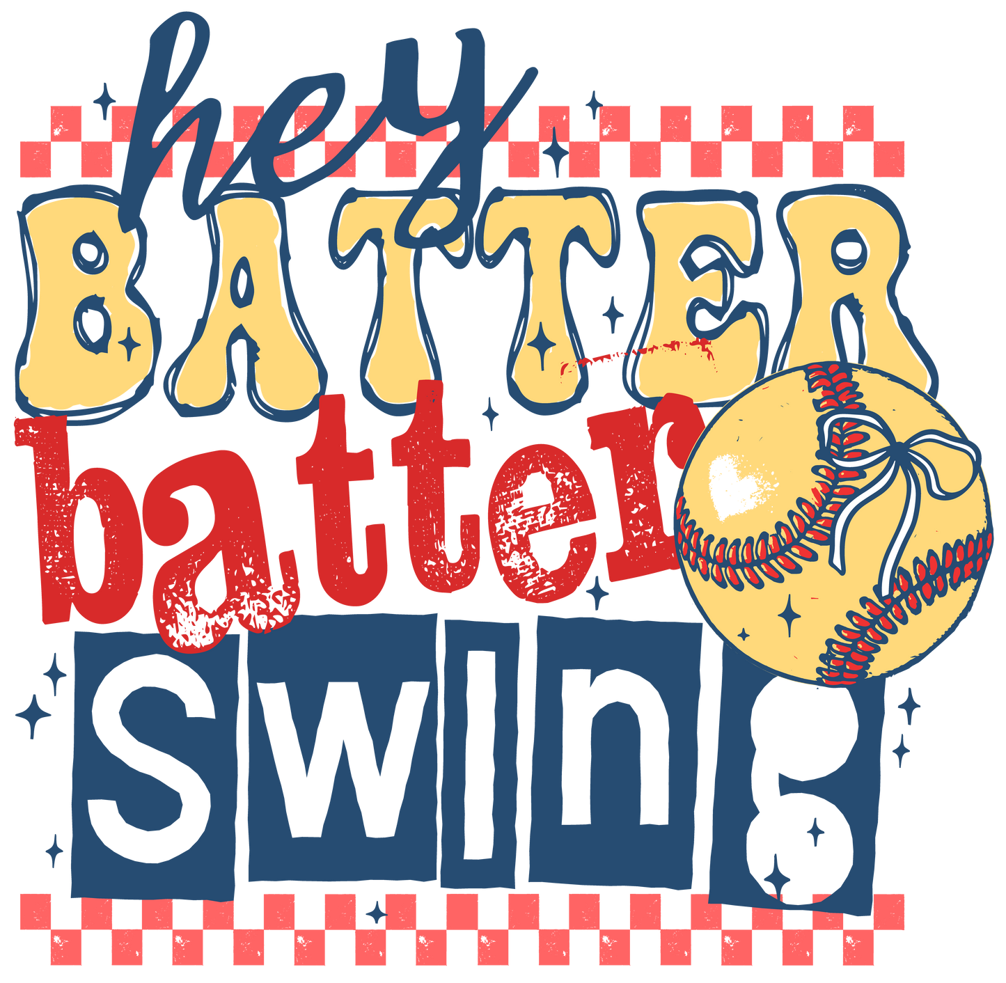 Hey Batter Batter Swing