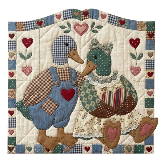 Vintage Ducks