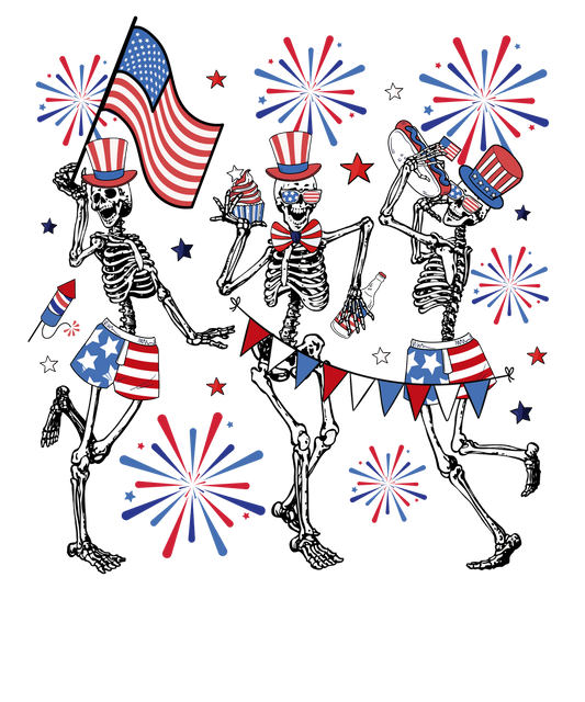 4th Skeletons
