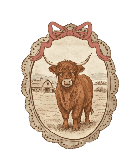 Highland Cow