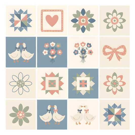 Vintage Quilt