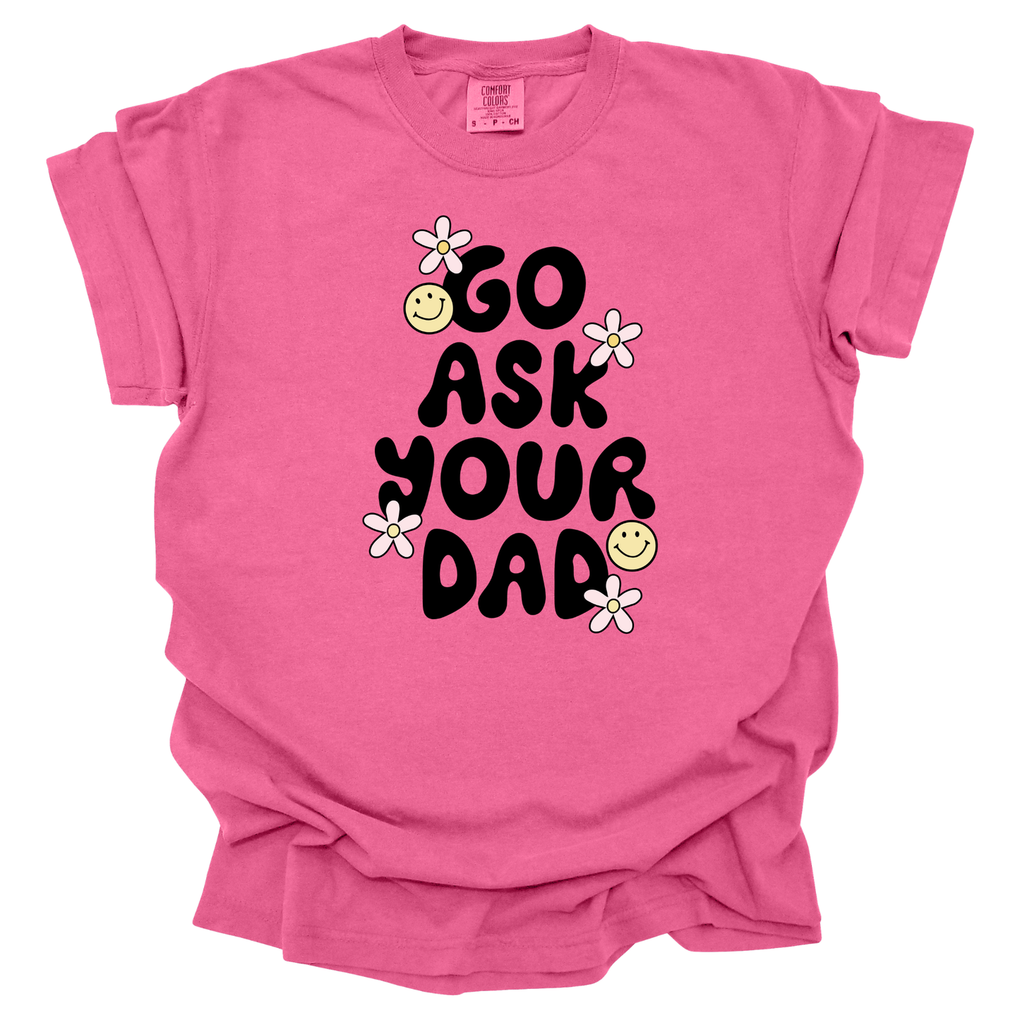 Go Ask Your Dad