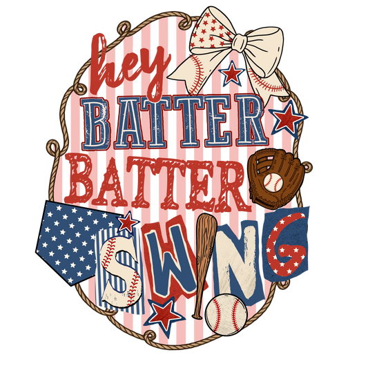 Hey Batter