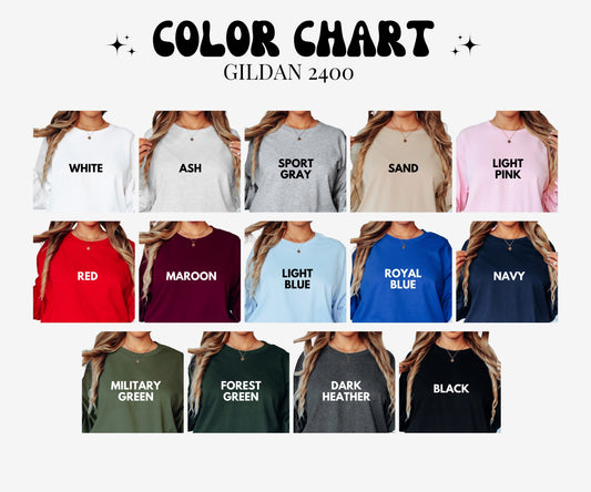 Gildan Adult Unisex Long Sleeve
