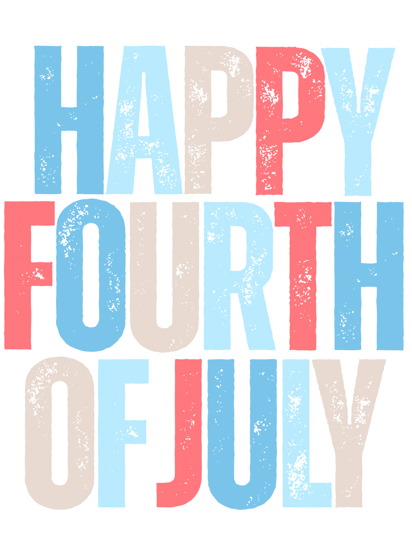 Happy Fourth of July