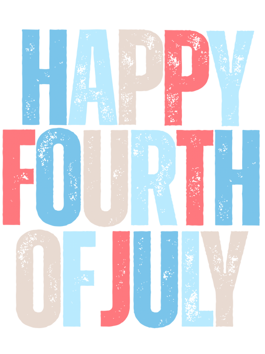 Happy Fourth of July