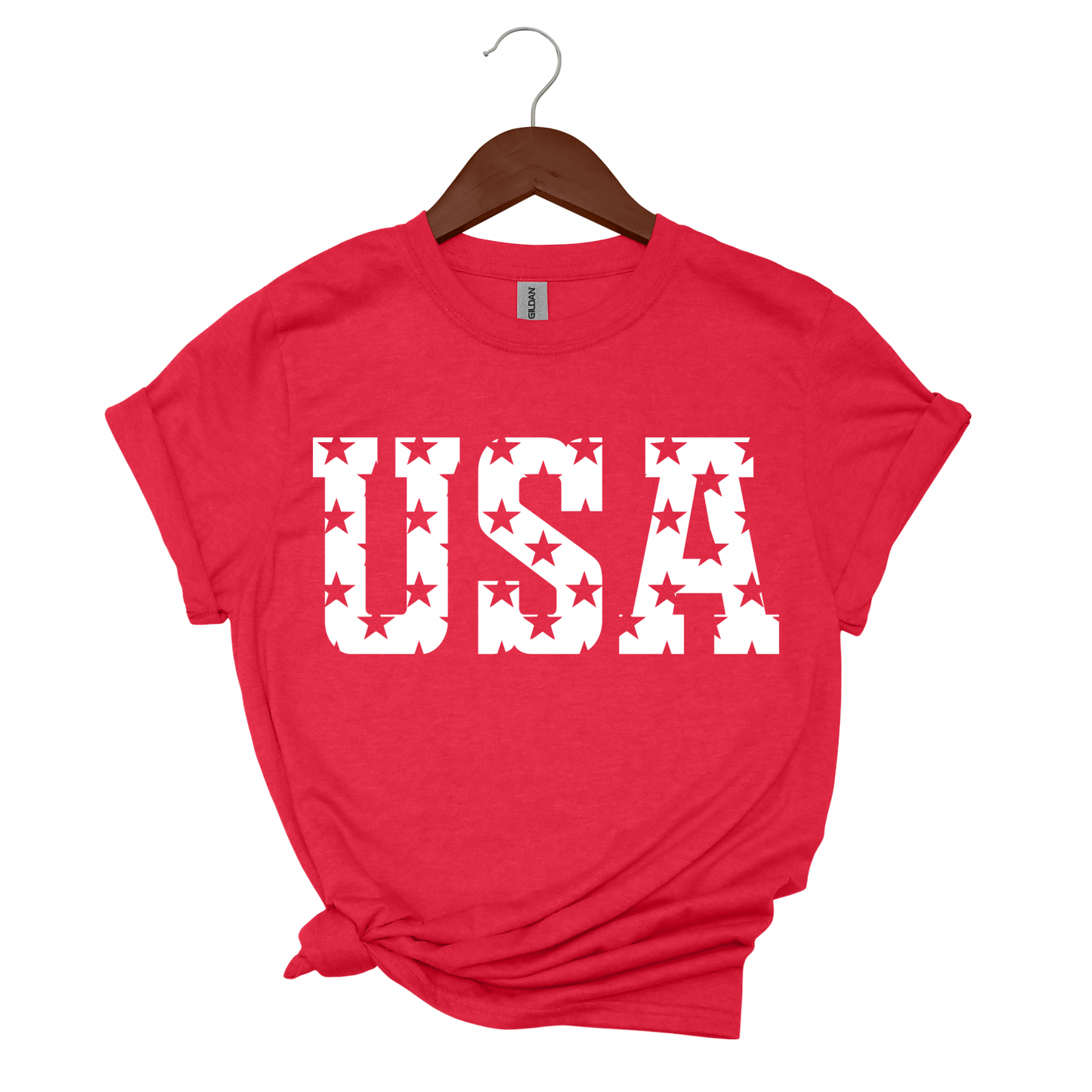 USA - Star Cutouts