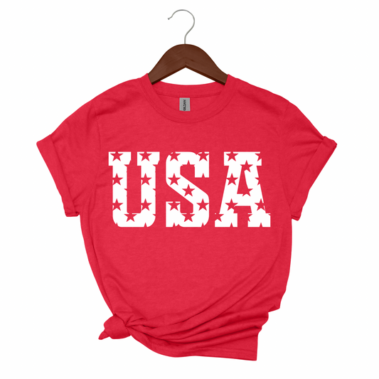 USA - Star Cutouts